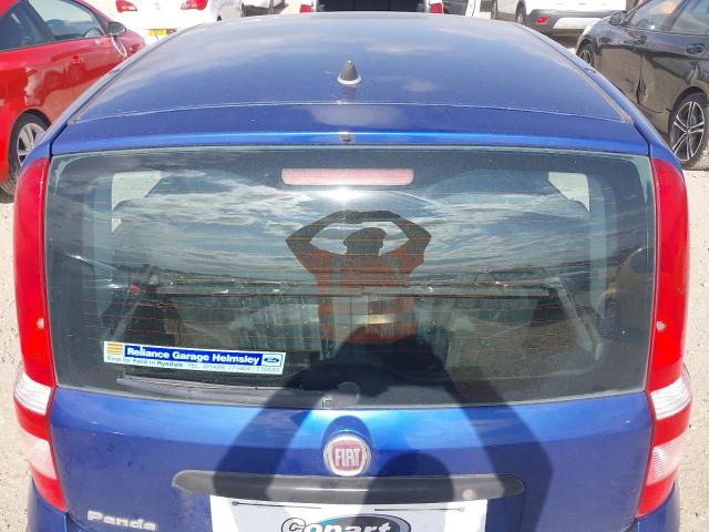 2009 FIAT PANDA DYNAMIC ECO 