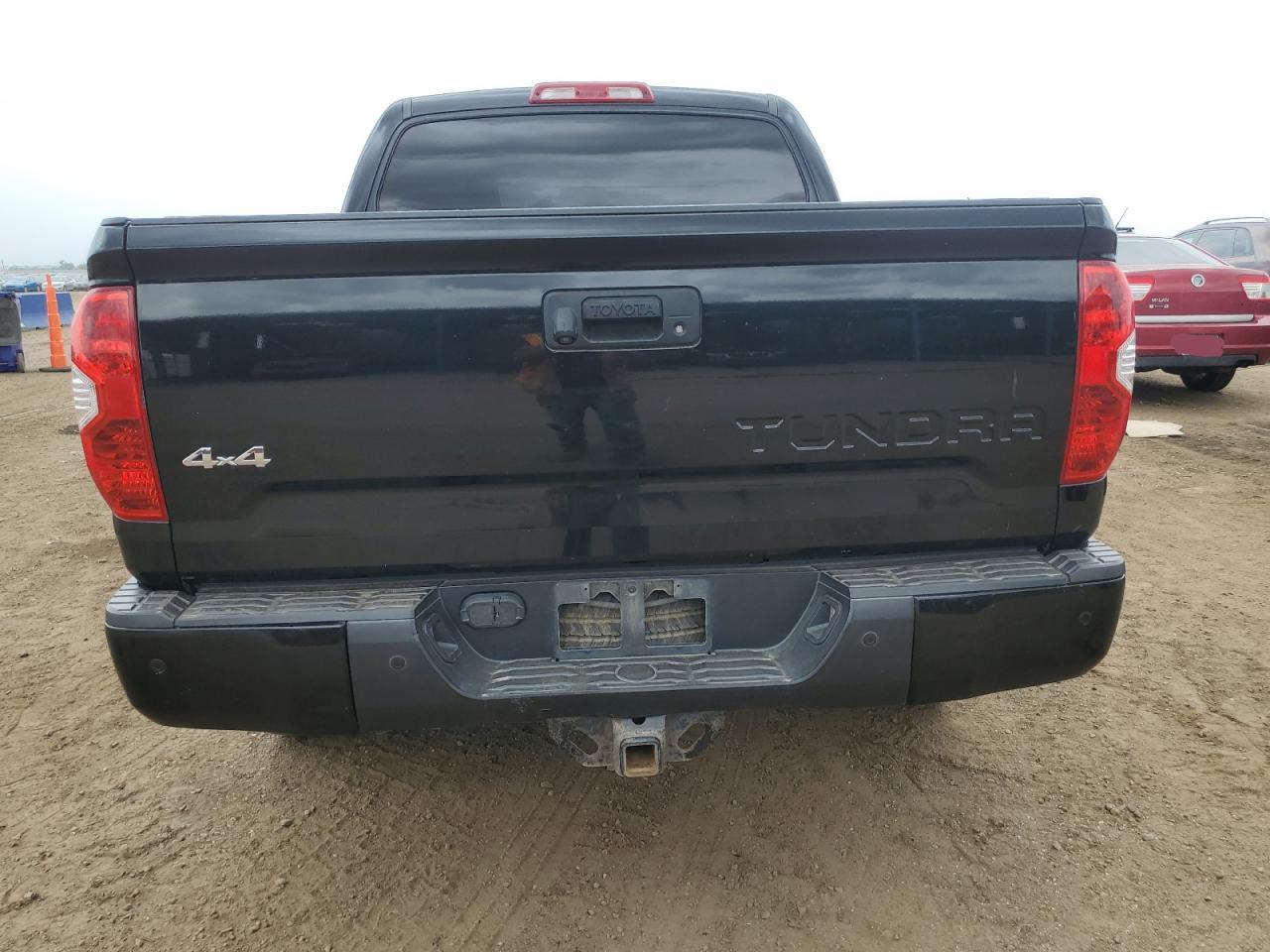 2014 Toyota Tundra Crewmax Platinum VIN: 5TFAY5F19EX366354 Lot: 70425705