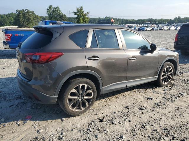 MAZDA CX-5 2016 Szary