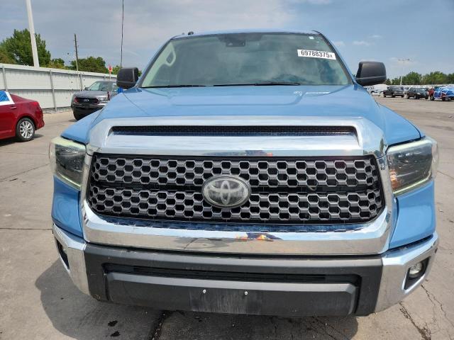  TOYOTA TUNDRA 2019 Синий