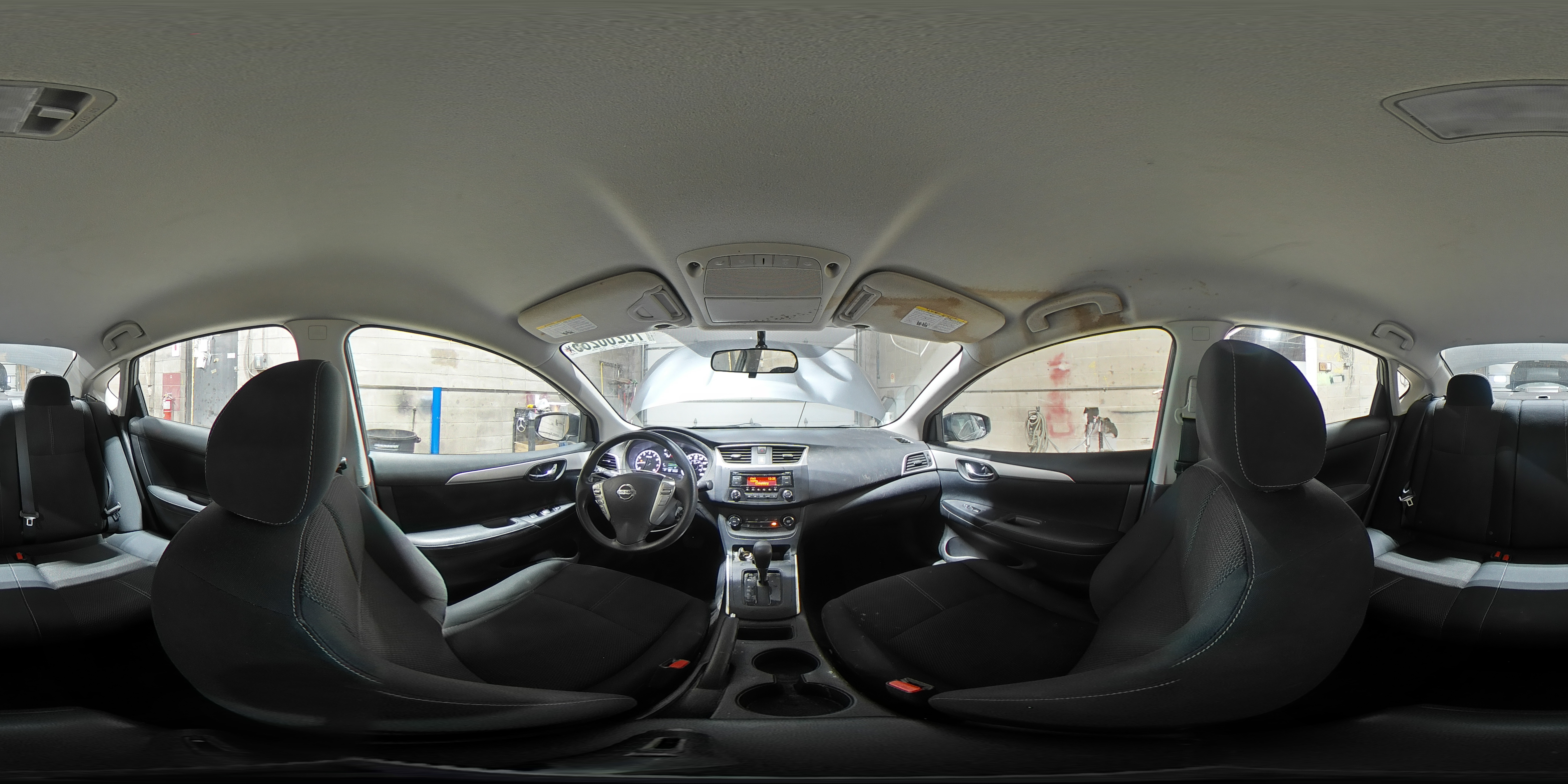 2016 Nissan Sentra S VIN: 3N1AB7AP2GY294202 Lot: 70200285