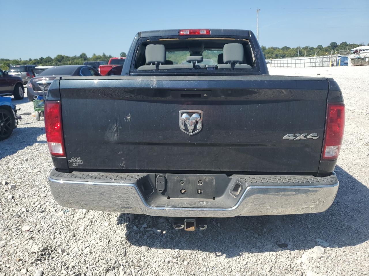 2017 Ram 1500 St VIN: 3C6RR7KT1HG574599 Lot: 70541145