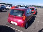 2015 KIA PICANTO 2 for sale at Copart SANDTOFT