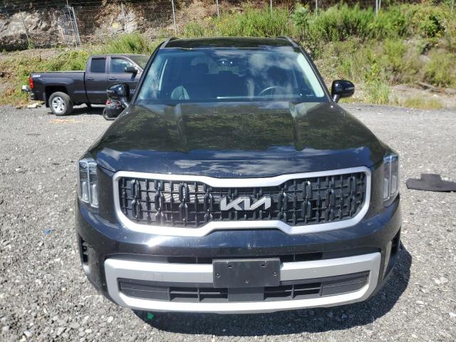  KIA TELLURIDE 2025 Черный