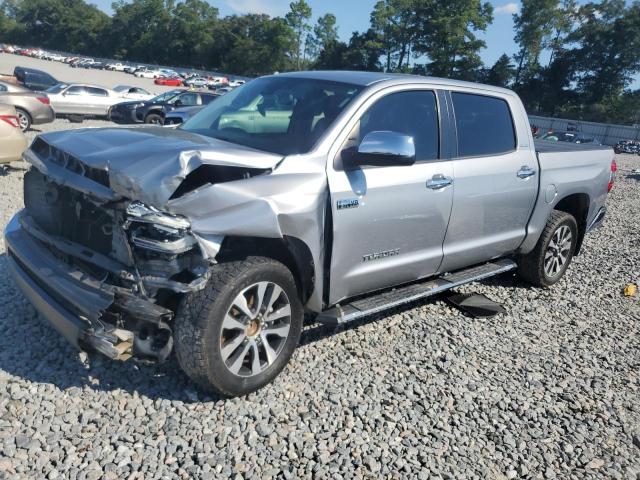  TOYOTA TUNDRA 2019 Srebrny