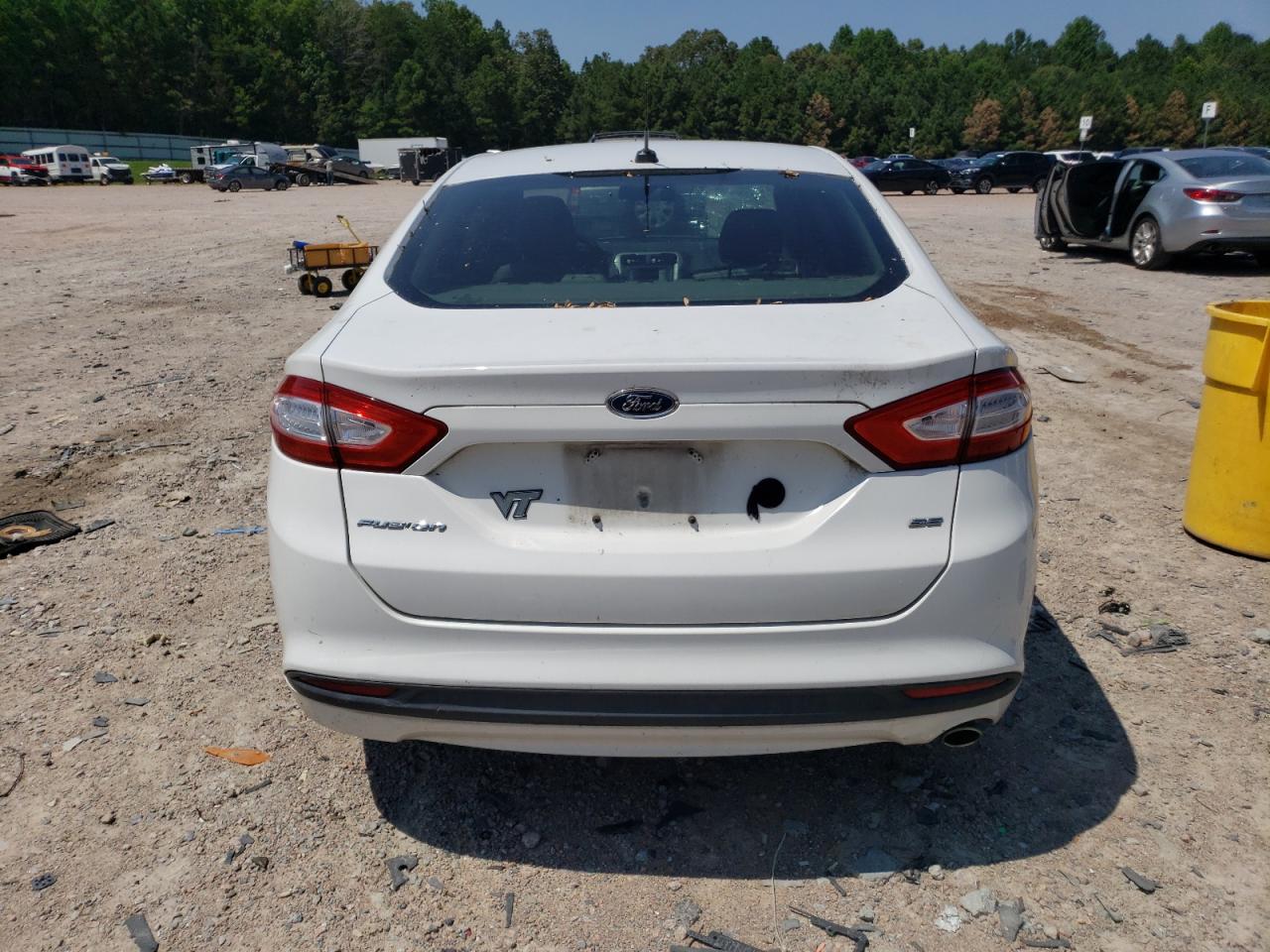 2013 Ford Fusion Se VIN: 3FA6P0H71DR134664 Lot: 67557955