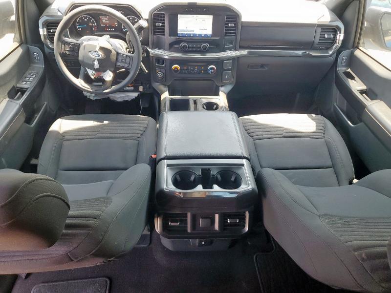  FORD F-150 2021 Granatowy