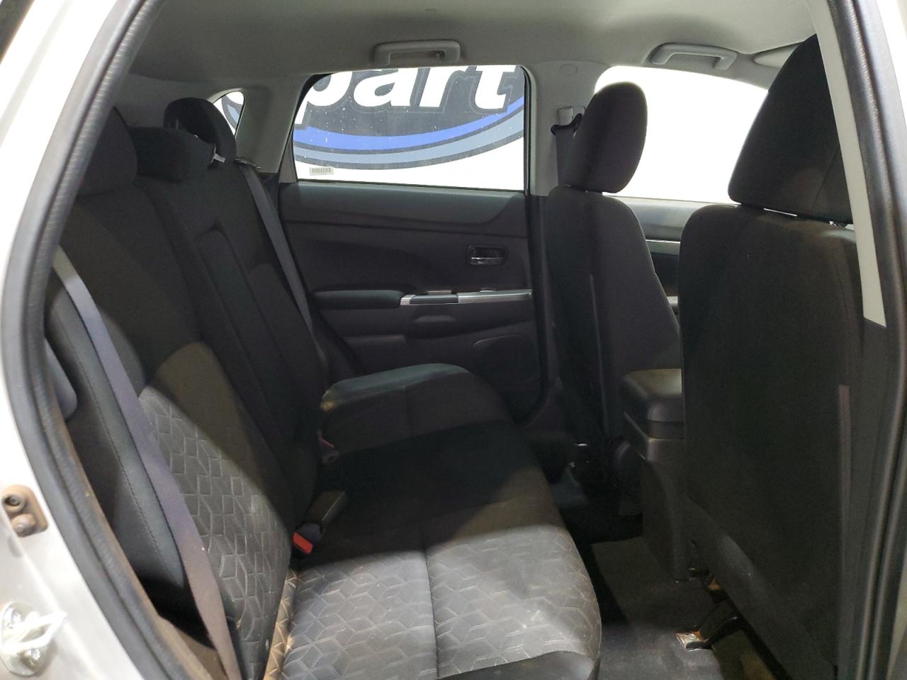 2021 Mitsubishi Outlander Sport Es VIN: JA4ARUAU7MU026560 Lot: 70293105