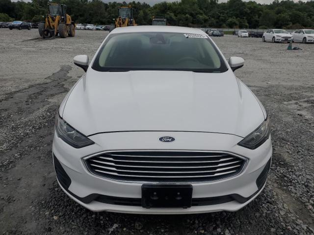  FORD FUSION 2019 Белый