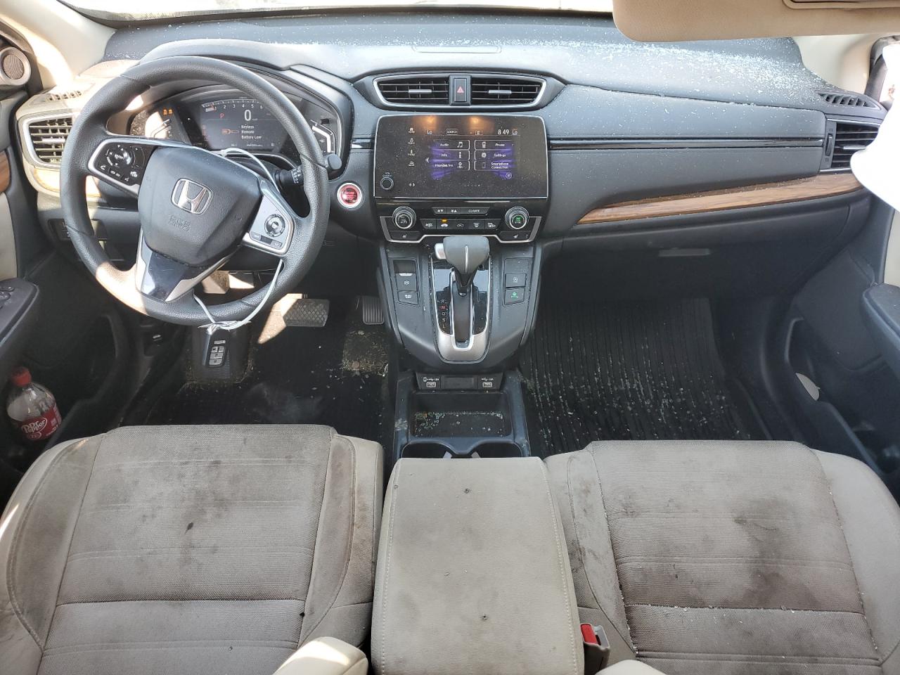 2022 Honda Cr-V Ex VIN: 7FARW1H52NE024096 Lot: 69085635