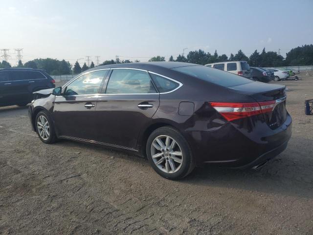  TOYOTA AVALON 2013 Brown