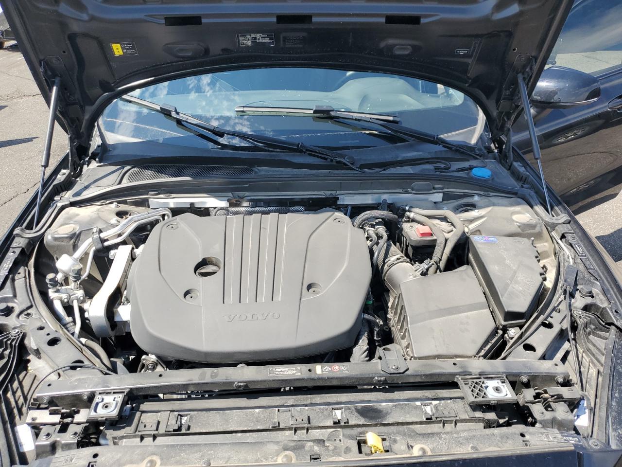 2023 Volvo S60 Plus VIN: 7JRL12FT8PG227298 Lot: 70987455