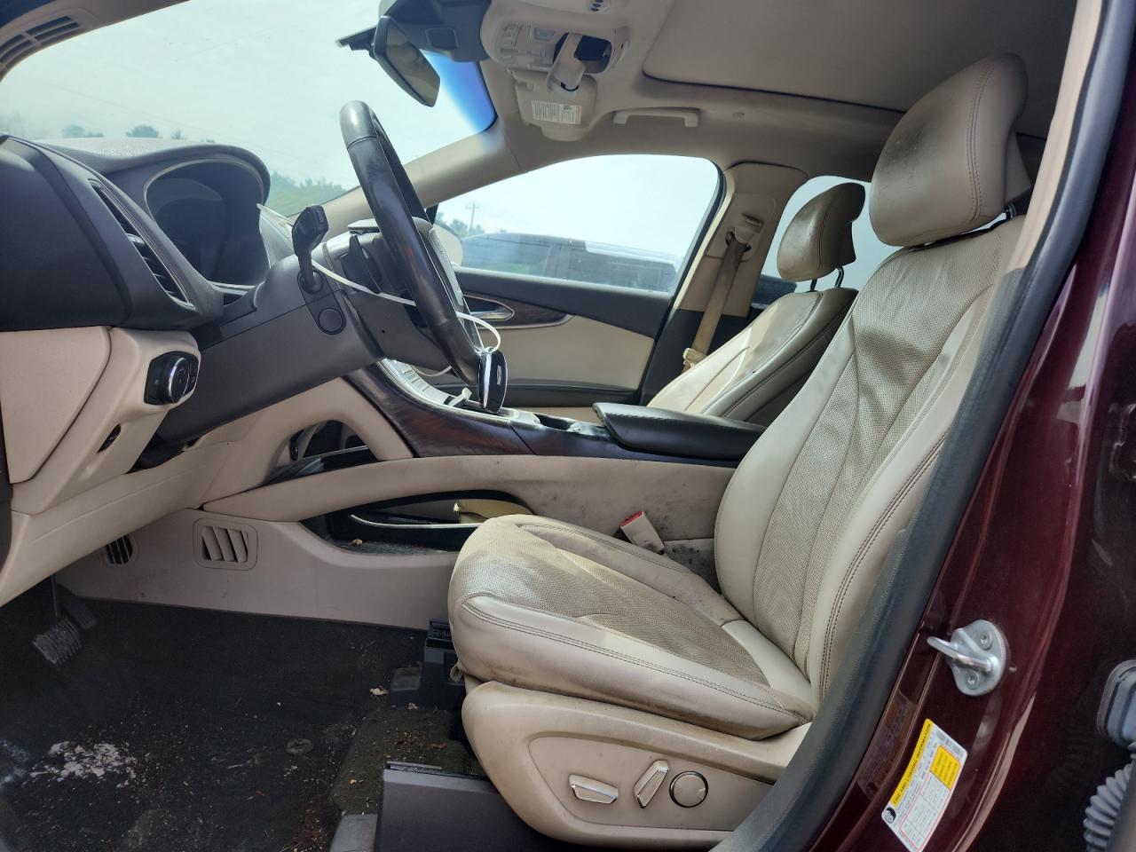 2019 Lincoln Nautilus Reserve VIN: 2LMPJ8LP4KBL21690 Lot: 69471985