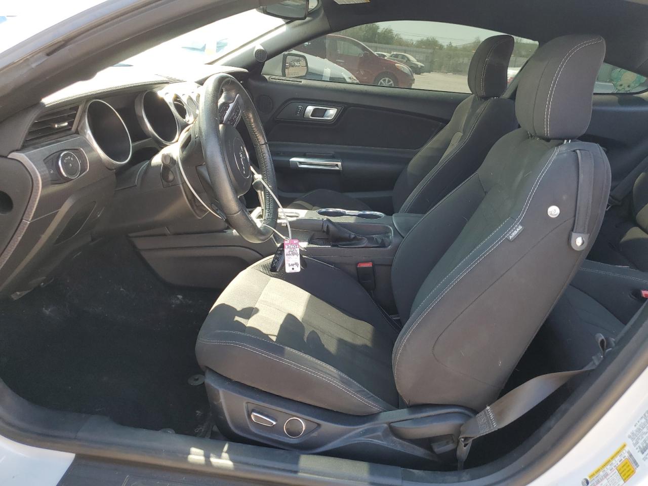 2019 Ford Mustang VIN: 1FA6P8TH5K5181291 Lot: 68373065
