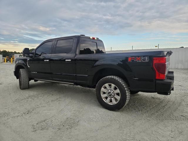  FORD F250 2020 Czarny