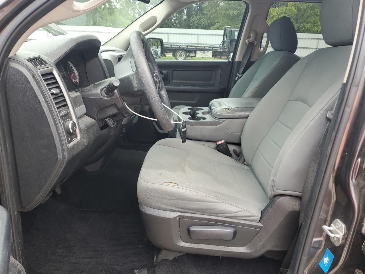 2015 Ram 1500 St VIN: 1C6RR6KT3FS536243 Lot: 93120245