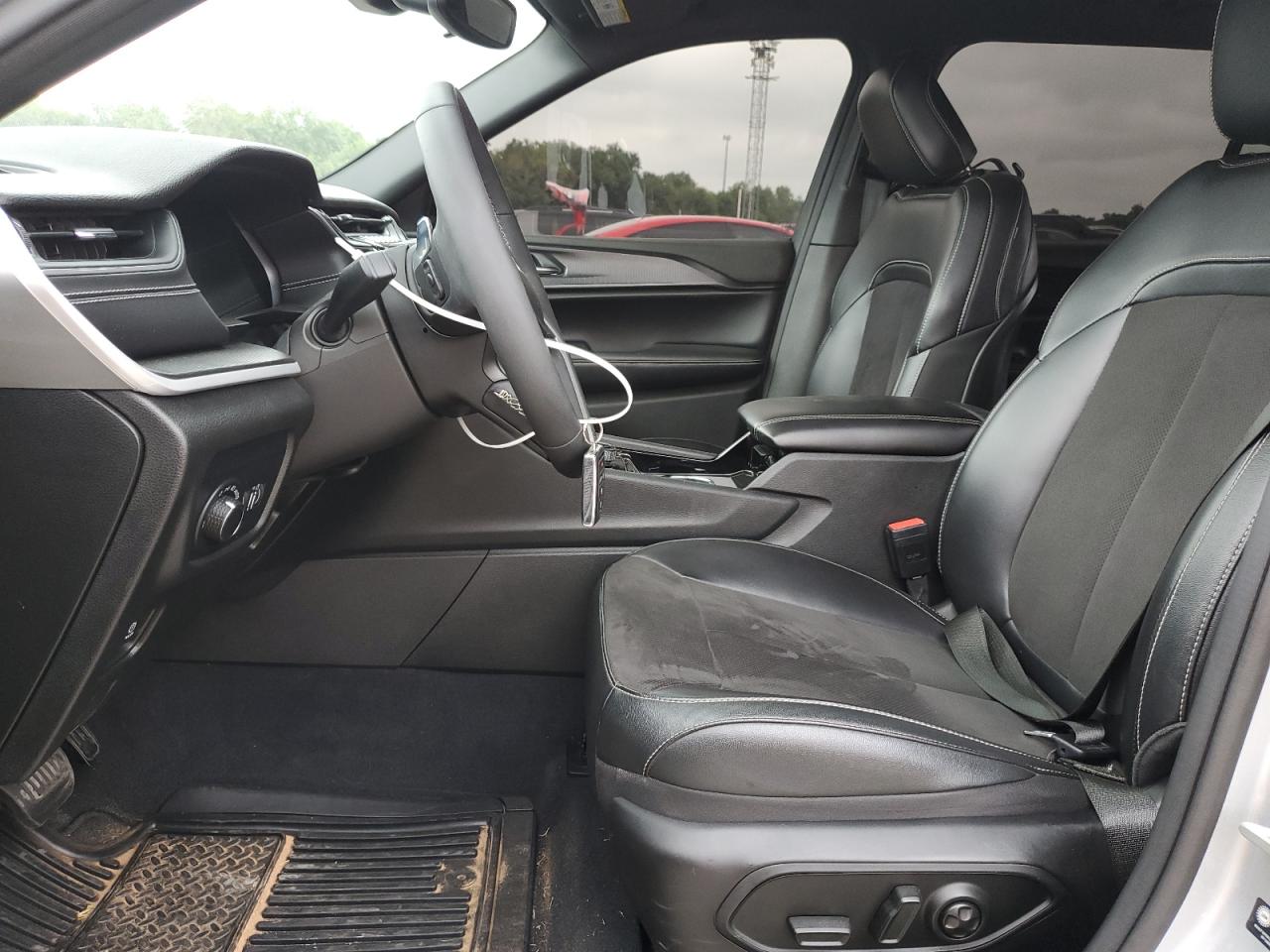 2023 Jeep Grand Cherokee L Laredo VIN: 1C4RJKAG1P8855667 Lot: 70763385