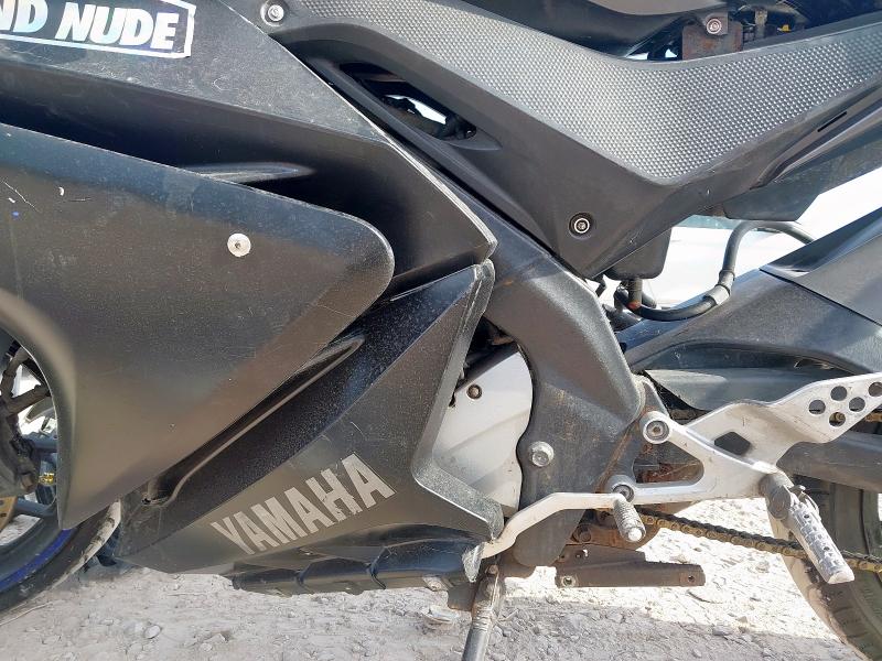 2014 YZF R125 YZF R125 