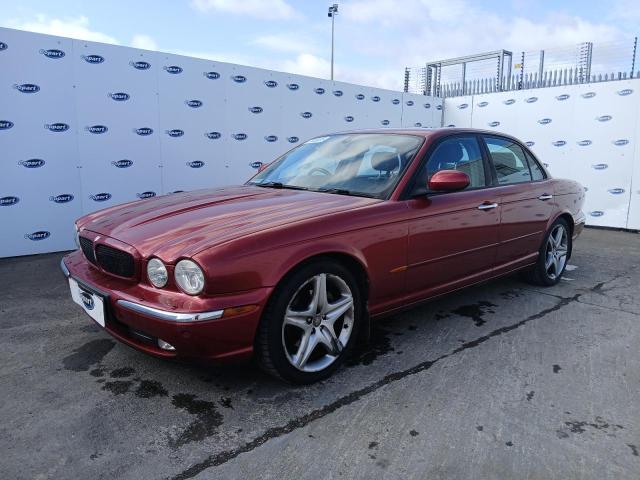 2004 JAGUAR XJ8 V8 SPO for sale at Copart WHITBURN