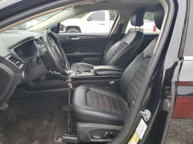  FORD FUSION 2018 Czarny