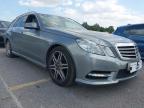 2011 MERCEDES-BENZ E350 SPORT ED125 CDI BLUE  for sale at Copart SANDTOFT