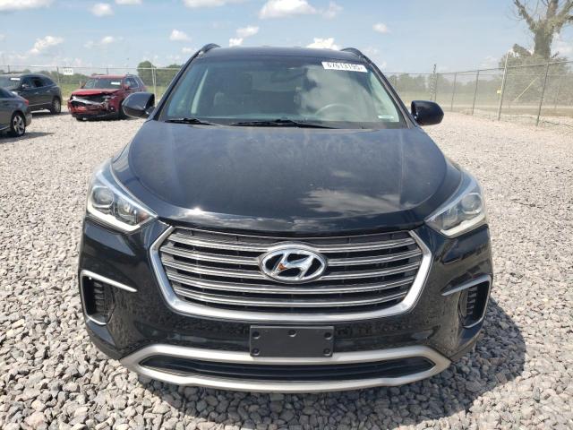  HYUNDAI SANTA FE 2018 Черный