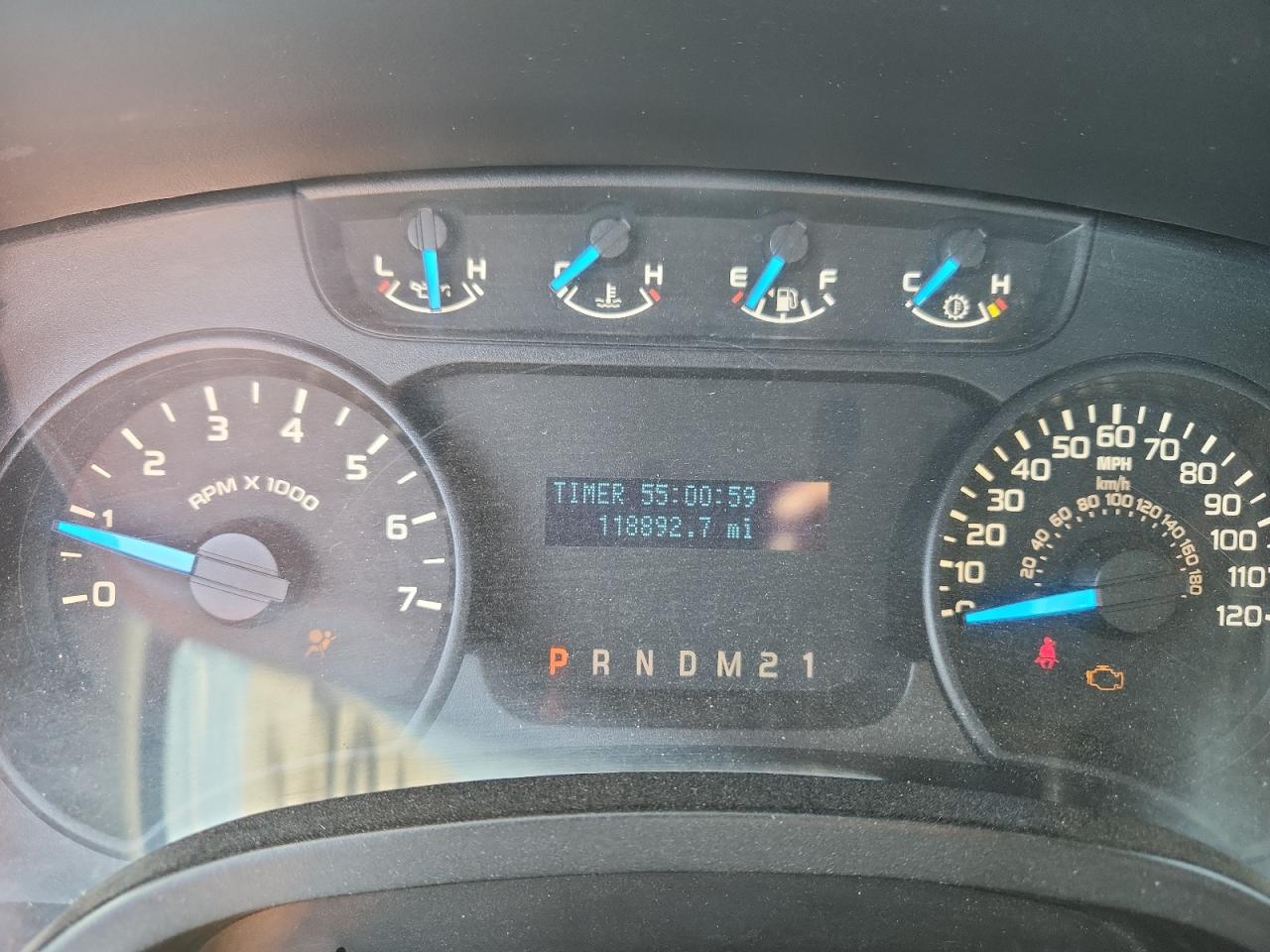 2013 Ford F150 VIN: 1FTMF1CMXDKF33875 Lot: 69949185