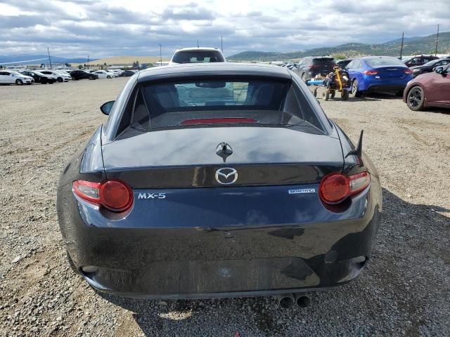  MAZDA MX5 2022 Черный