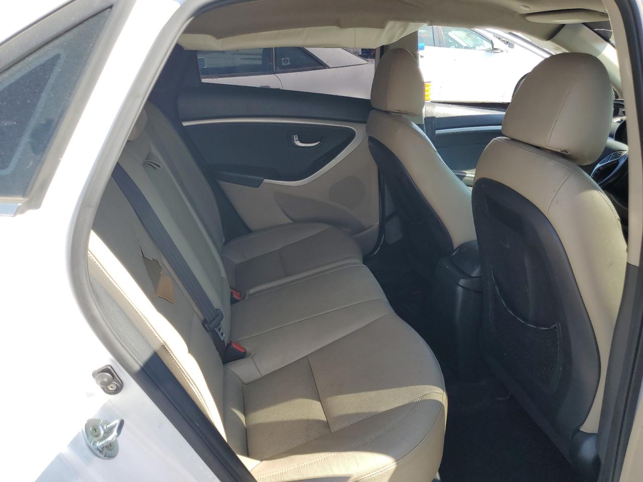 2014 Hyundai Elantra Gt VIN: KMHD35LH0EU217468 Lot: 68187225