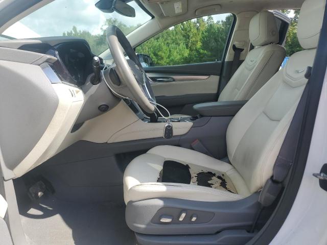  CADILLAC XT5 2023 Белы