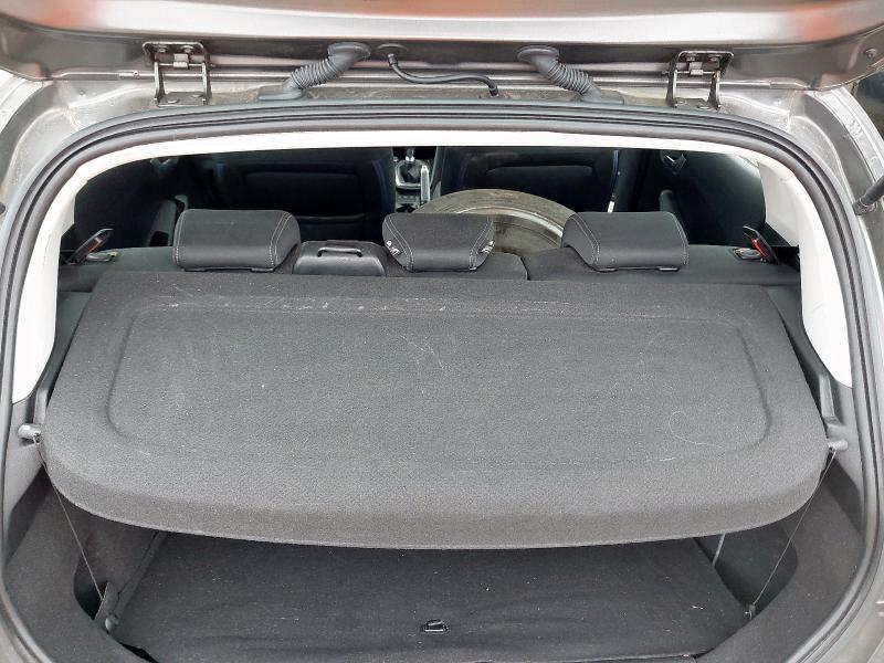 2018 FORD FIESTA ZETEC TURBO 