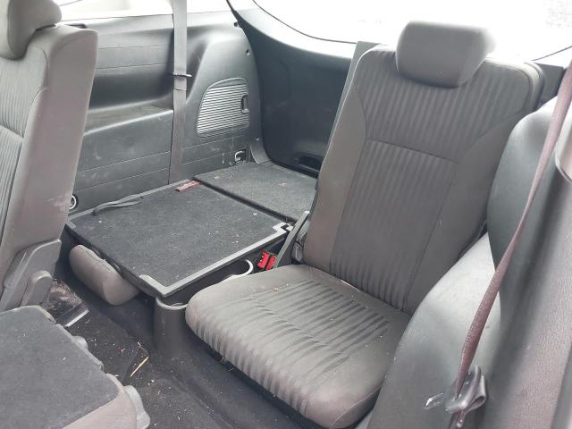 2015 VAUXHALL ZAFIRA EXCLUSIV