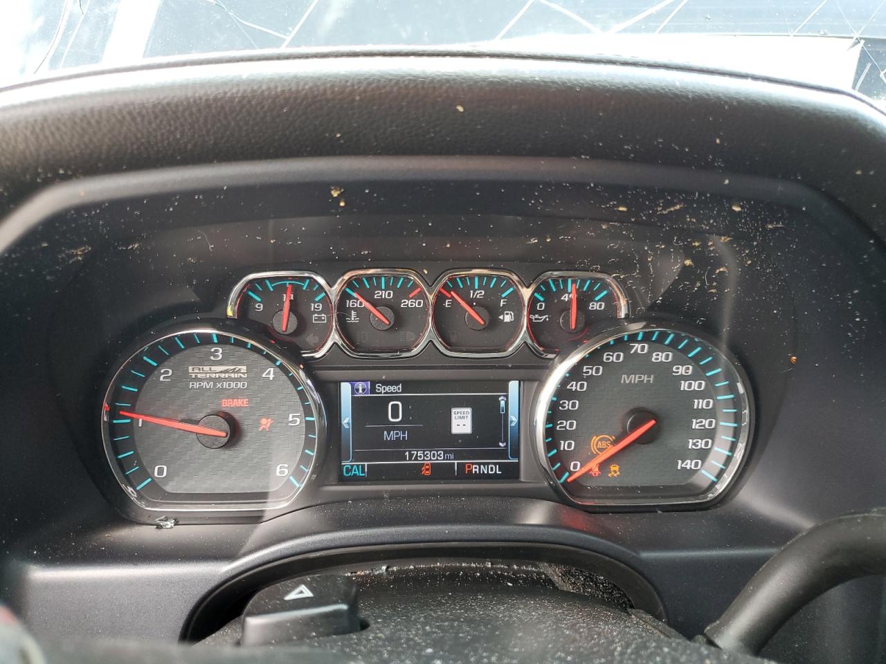 1GTV2NEC0HZ261412 2017 GMC Sierra K1500 Slt