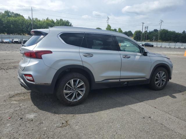  HYUNDAI SANTA FE 2020 Серебристый