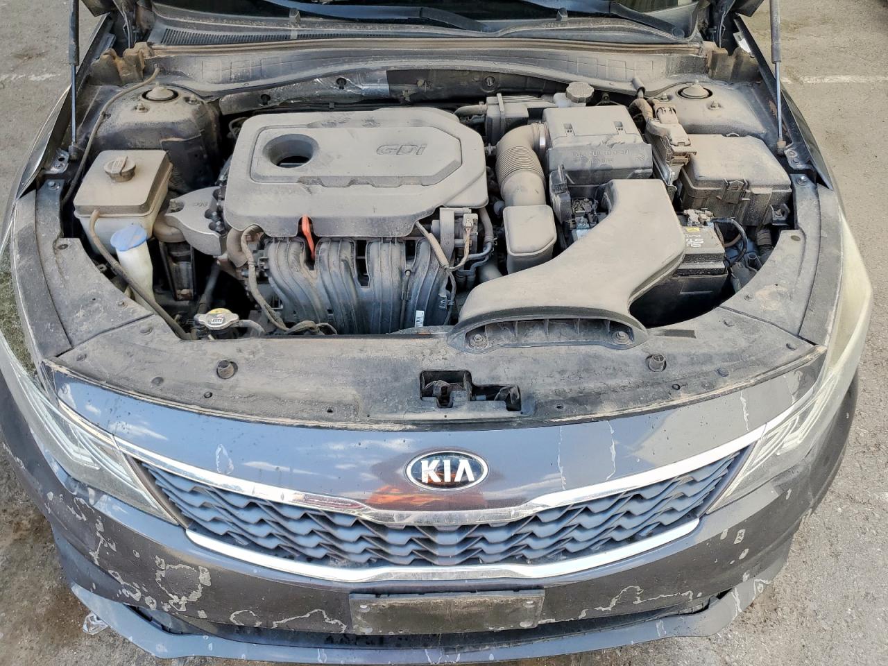 2019 Kia Optima Lx VIN: 5XXGT4L36KG308925 Lot: 69882945