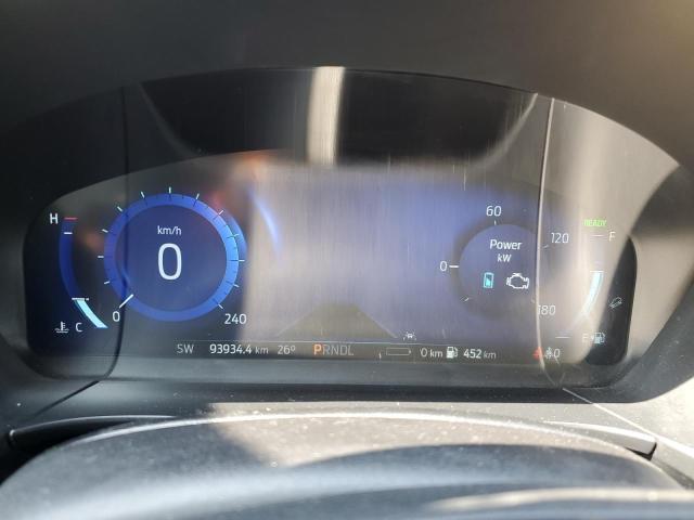 2022 FORD ESCAPE TITANIUM