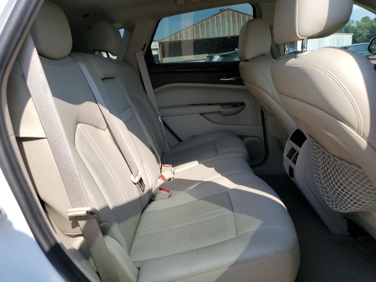 2012 Cadillac Srx Performance Collection VIN: 3GYFNBE39CS593245 Lot: 70204315