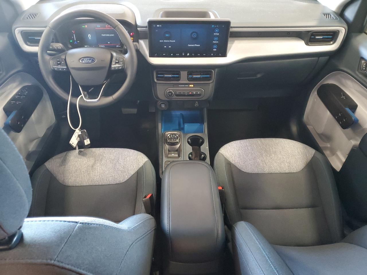 2025 Ford Maverick Xlt VIN: 3FTTW8H36SRA61543 Lot: 70449965