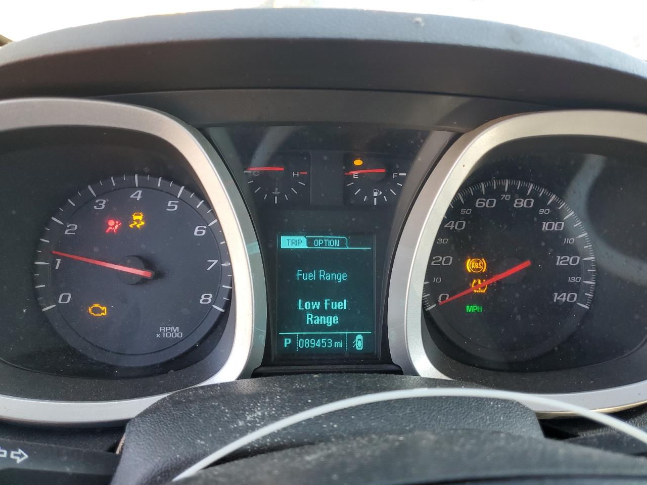 2013 Chevrolet Equinox Lt VIN: 2GNALDEK0D6117255 Lot: 70453135