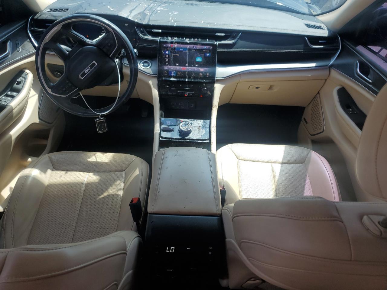 2021 Jeep Grand Cherokee L Limited VIN: 1C4RJKBGXM8112600 Lot: 70217305