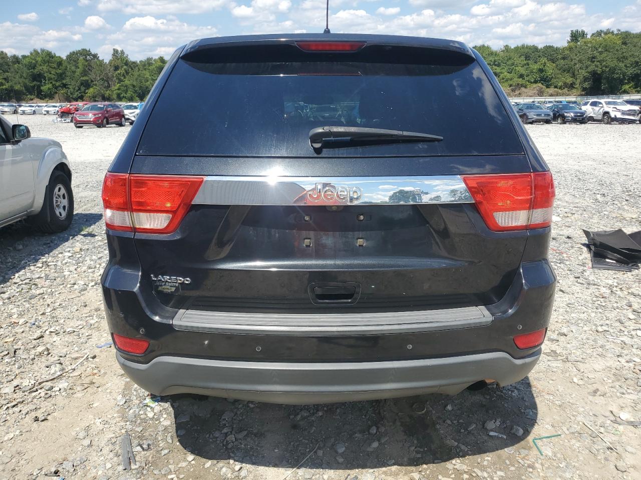 2012 Jeep Grand Cherokee Laredo VIN: 1C4RJEAG5CC167535 Lot: 70159055
