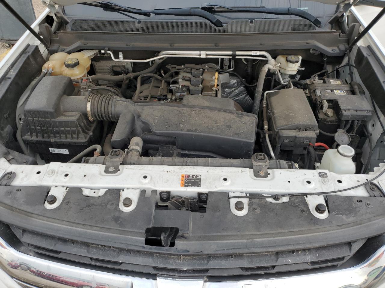 2018 Chevrolet Colorado VIN: 1GCHSBEA4J1321075 Lot: 66139815