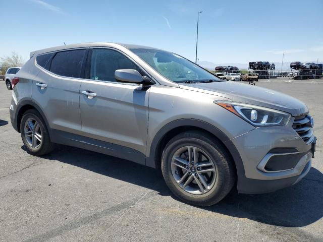 HYUNDAI SANTA FE 2018 Серый