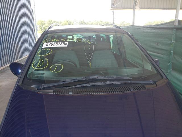 2001 FORD GALAXY ZET