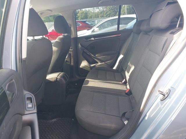 2010 VOLKSWAGEN GOLF SE TDI S-A 