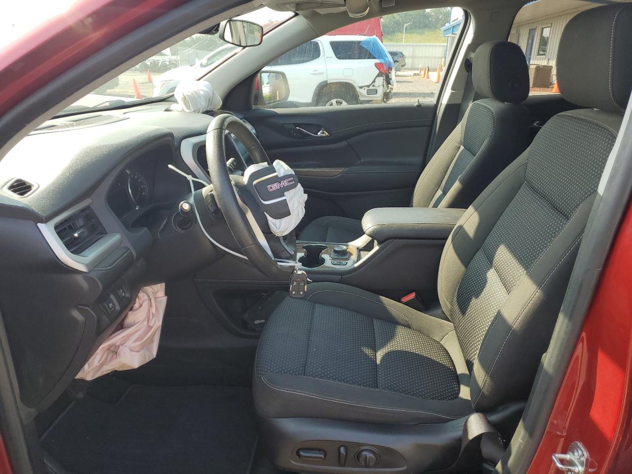 2021 GMC Acadia Sle VIN: 1GKKNRL42MZ170010 Lot: 68719035