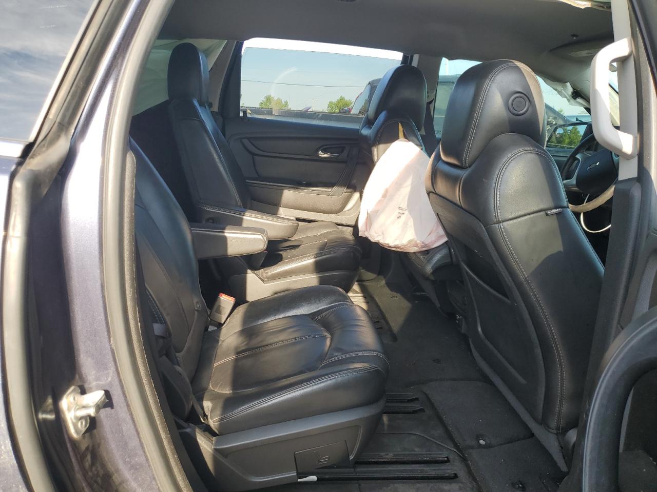 2014 Chevrolet Traverse Lt VIN: 1GNKRHKD1EJ135848 Lot: 69515825