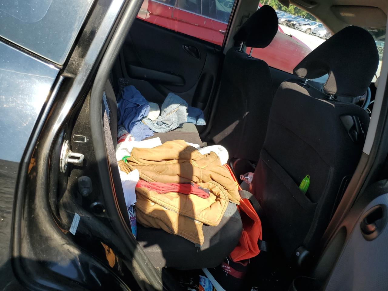 2008 Honda Fit Sport VIN: JHMGD386X8S042543 Lot: 69023505