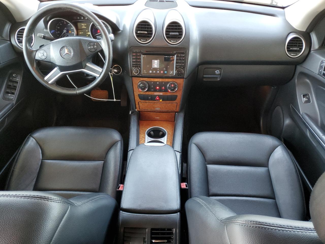 2009 Mercedes-Benz Ml 350 VIN: 4JGBB56E09A519328 Lot: 71111325