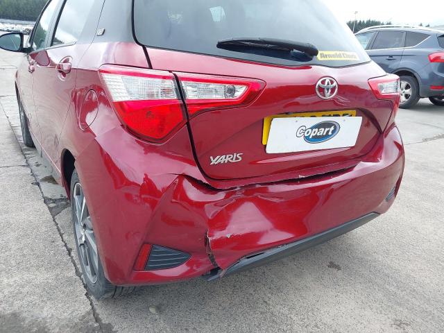 2020 TOYOTA YARIS Y20